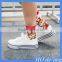 Hogift socks wholesale Korea cute Christmas socks girls lovely elk women cotton socks MHo-80