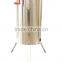 2 Frame Manual Stainless Steel Honey Extractor Beekeeping Equipments 2 3 4 6 8 12 24 Frame Honey Extractor