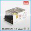 High quality ac dc 25w 5v 5a single output smps power supply