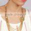 Indian Bollywood Style Side Broach Kind Necklace Sets