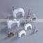wholesale wire cords 5mm circle nail cable clips