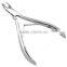 1Years Professional Suppliers Stainless Steel Pedicure Care Tool Nail Nipper Sharpening