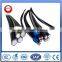 Low voltage Aerial Bundled Conductor (ABC) Cables