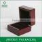 high-end lacquered ring jewellery box