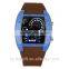 Wholesale LED electronic watches sector dashboard watches Men's watch