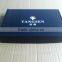 Luxury Gift Design Colorful Strong Cheap Paper Box Cardboard Brown White Box Packaging