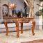 Squre end table cafe house use dining room set indoor furniture