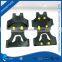 Outdoor Winter Plastic Ice claw snowshoes