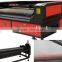 1810 CO2 laser cutting machine/auto feeding laser cutter engraving machine for fabric,leather