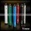 2014 hottest selling Rainbow Color and changeable voltage wax vision spinner and spinner 2 battery