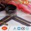 high quality gold teeth metal zipper , ykk color zipper