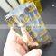 aluminum foil snacks Packaging bags / aluminum foilback seal bags for tea