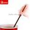 Plastic stirrer, coffe straw