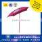 Square Shape Popular Color Pole Sunshade Garden Customized Umbrella