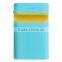 2015 Best selling 8400mah universal rohs power bank charger