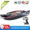 2016 Newest 2.4G High speed Radio Remote Control Racing Boat RC boat