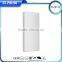 Hot selling ultra thin 10000 mah power bank with led charge indicator