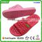 Once Injection shower slipper Wholesale High Quality Cheap Disposable Spa Slipper