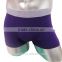 Newest seamless underwear 92% polyester 8% spandex mens cheapest boxer shorts providing free sample