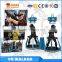 2016 Newest and hottest Sports virtual reality 9D VR walker VR treadmill