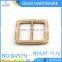 Zinc alloy adjustable buckle for fashion shoe buckle metal accessories