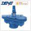 Cast Iron Ductile Iron Flanged Double Ball Air Release Valve Oil Gas Water