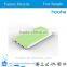 colorful design external charger,rohs fcc ce power bank for iphone and Samsung
