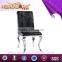 metal chair modern stainless steel dining chair furniture made in china