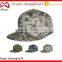 China Headwear Camo Snapback Caps Custom Snapback Hats Wholesale Bulk