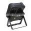 9 * 15W LED DM512 Sound Control Auto Running 5/9CH RGBWY Color Changing PAR Wash Lamp Stage Light Disco KTV Club Party Wedding