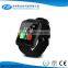 New arrival bluetooth watch android smart watch,wrist watch U8 watch,u watch 1.48"
