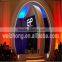 Truss Display fashion show portable stage and catwalk stage