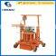 2015 TOBEMAC Small Brick Making Machine