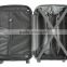 Latest styles for ABS PC film trolley luggage suitcase