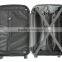 4 wheels hard shell trolley case