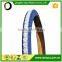 Professional Manufacturer 16" Solid Big Rubber Bicycle Tire