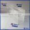 China first hand factory clear custom made acrylic sticker label dispenser & lable Holder