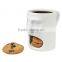 Dunk Mug | Original Mug With Biscuit Holder | Cookie Mugs | Mocha