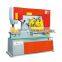 Multi-function LVD-CNC CEISO Q35Y-50 ironworker,angle iron bar bender,sheet metal notch cutter machine