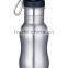 lady style big mouth 304 stainless steel bottle