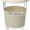 hot custom silicone coffee cup sleeve