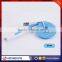 Fast production connector super thin noodle usb charging cable for iphone / for android