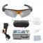 high quality HD 720P sport camera in glasses JVE - HD01