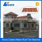 Trade assurance corrugated colorful stone coated steel roofing tile machine,stone chips coated roof tile work line