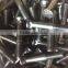 12.9 grade high tensile plow bolt and nut 1 1/4*4 1/2