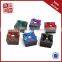 manufacturer cheap high quanlity gift wrap box for watch