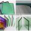 Window design simple with PVC folding window for Residence made in Foshan