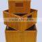 Storage Rattan Basket