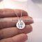 Low price personalized pet tag high quality dog collar tags personalized