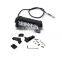 "36W 72W 120W 180W 240W 300W"New Double row LED light bar white/ amber 4X4 4wd for jeep truck ,cheap led light bar in china